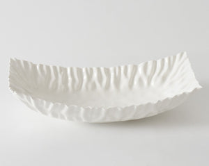 Pampa Bay Mascali Bianca Rectangular Centrepiece-Goviers