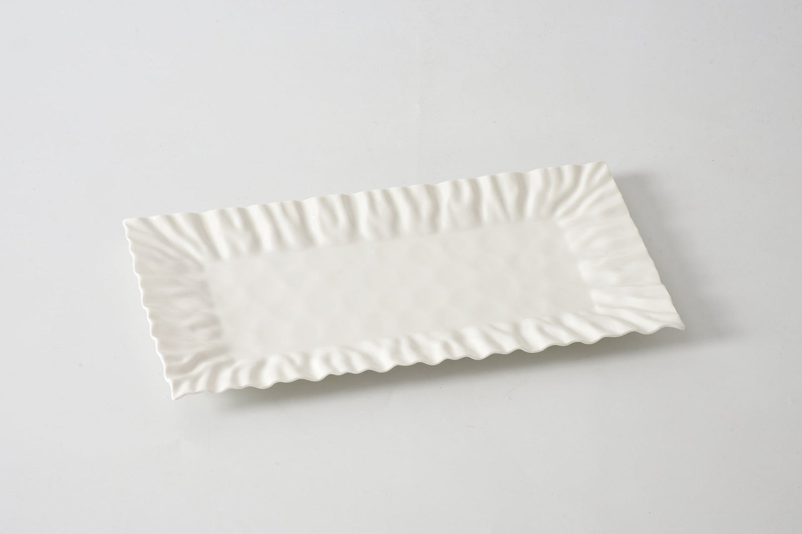Pampa Bay Mascali Bianca Rectangular Tray-Goviers
