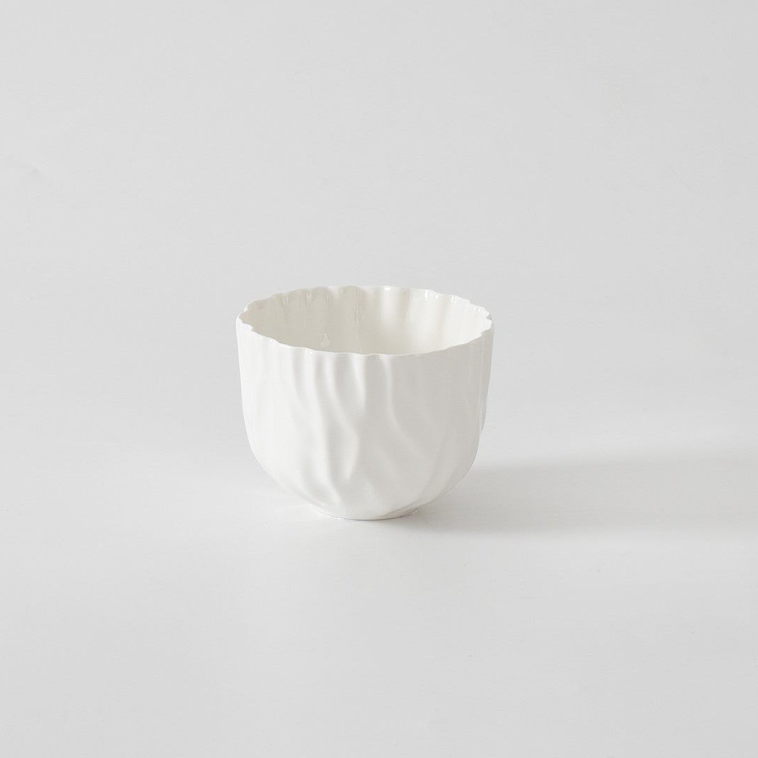 Pampa Bay Mascali Bianca Snack Bowl-Goviers