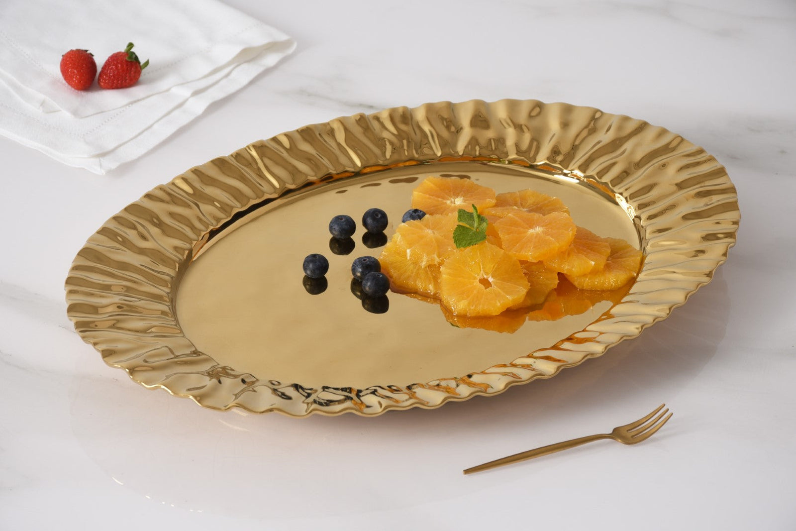 Pampa Bay Mascali D'Oro Large Platter-Goviers
