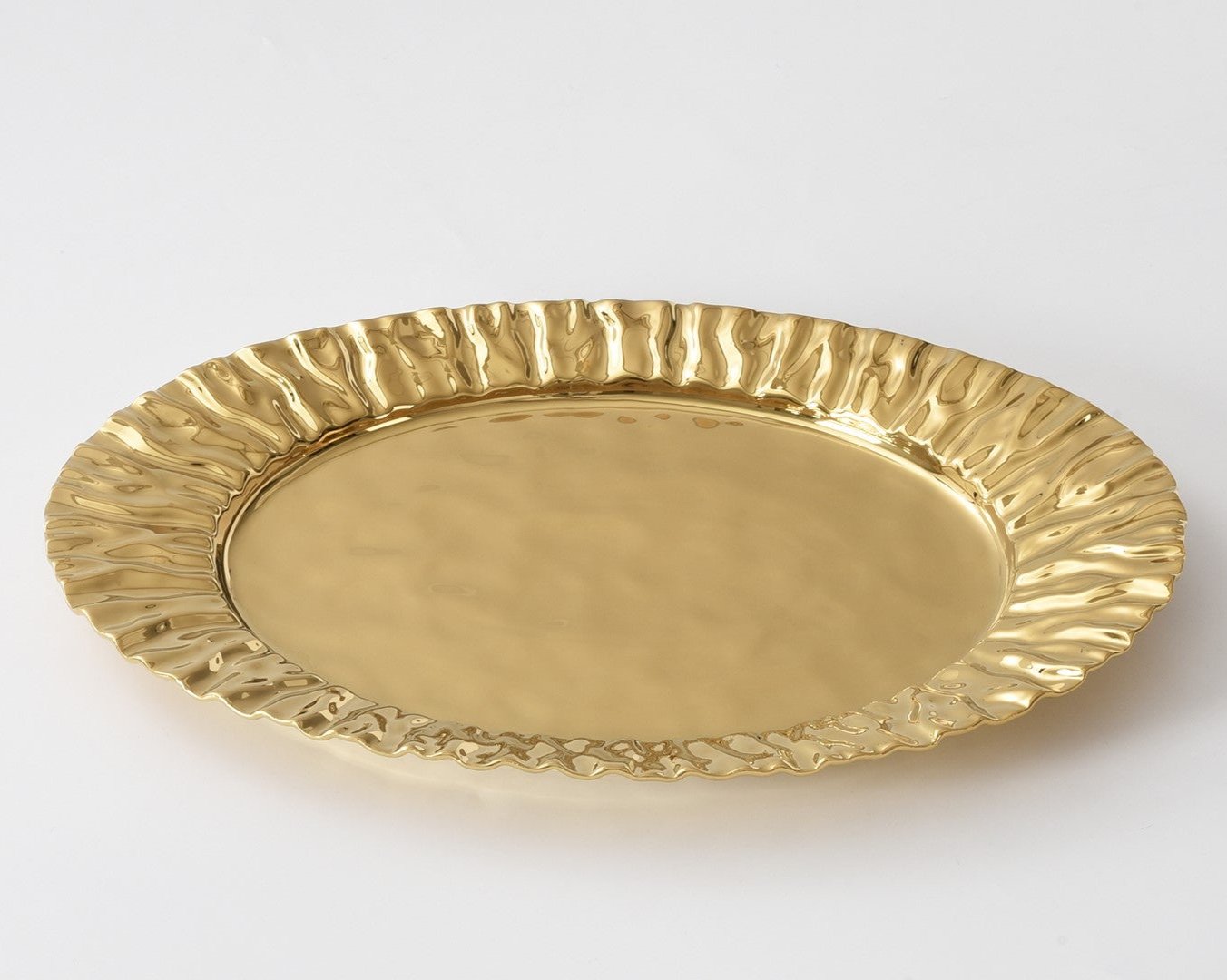 Pampa Bay Mascali D'Oro Large Platter-Goviers