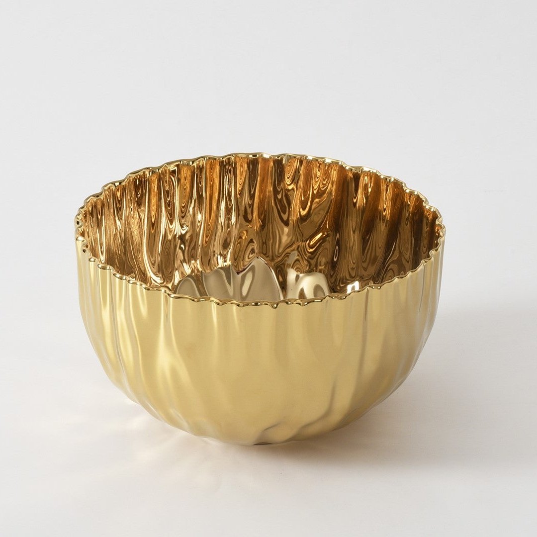 Pampa Bay Mascali D'Oro Medium Bowl-Goviers
