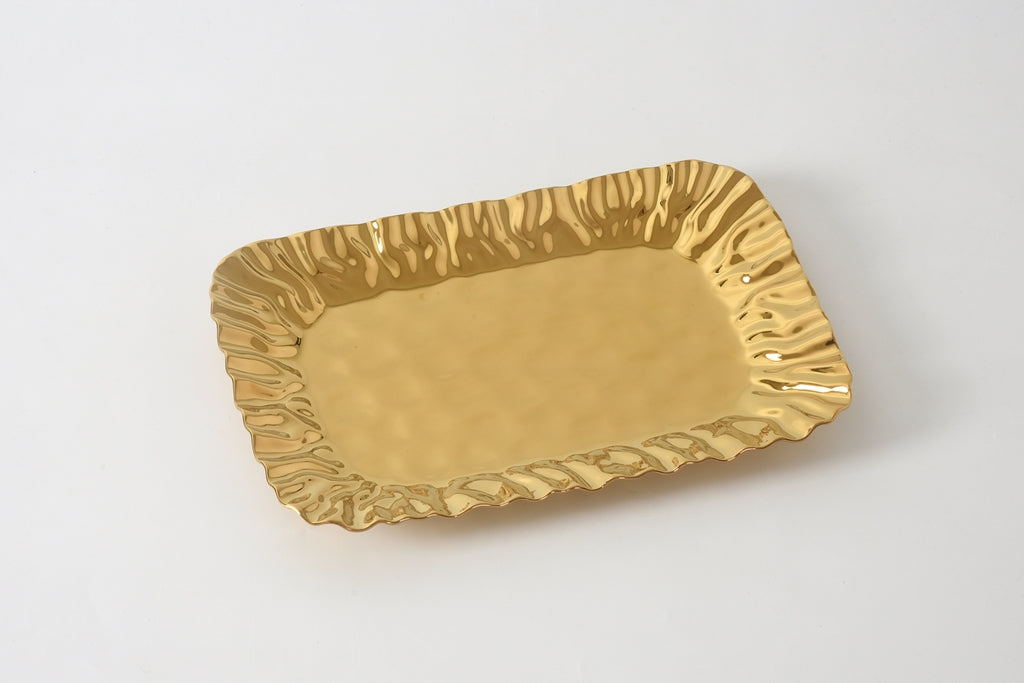 Pampa Bay Mascali D'Oro Medium Deep Tray-Goviers