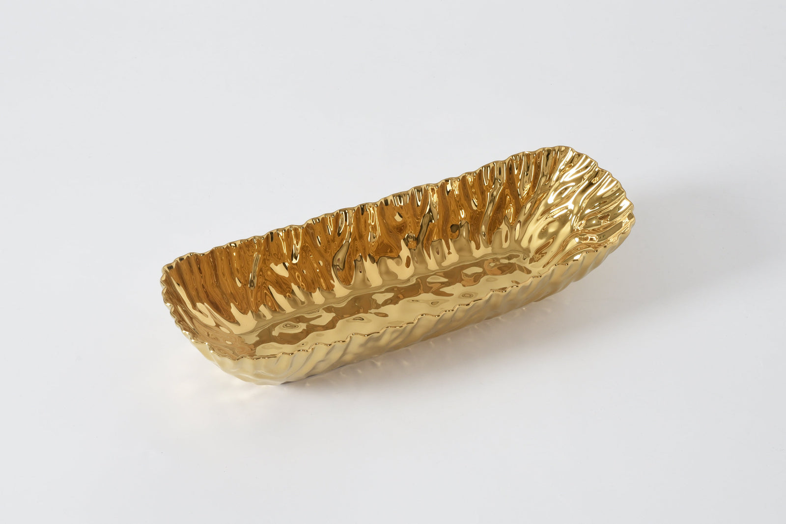 Pampa Bay Mascali D'Oro Rectangular Deep Server-Goviers