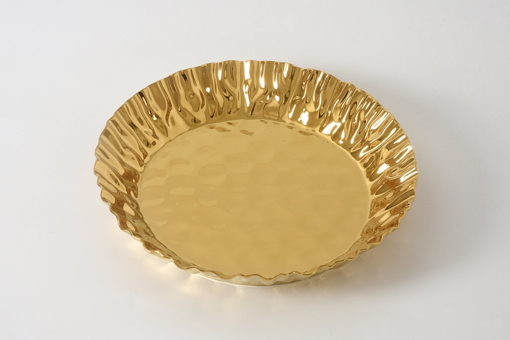Pampa Bay Mascali D'Oro Round Deep Server-Goviers