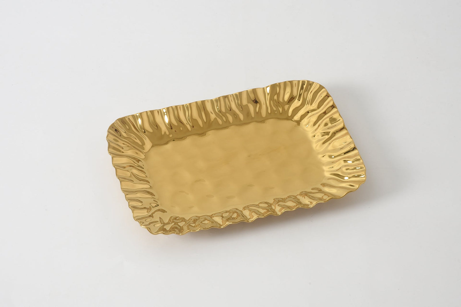 Pampa Bay Mascali D'Oro Small Deep Tray-Goviers