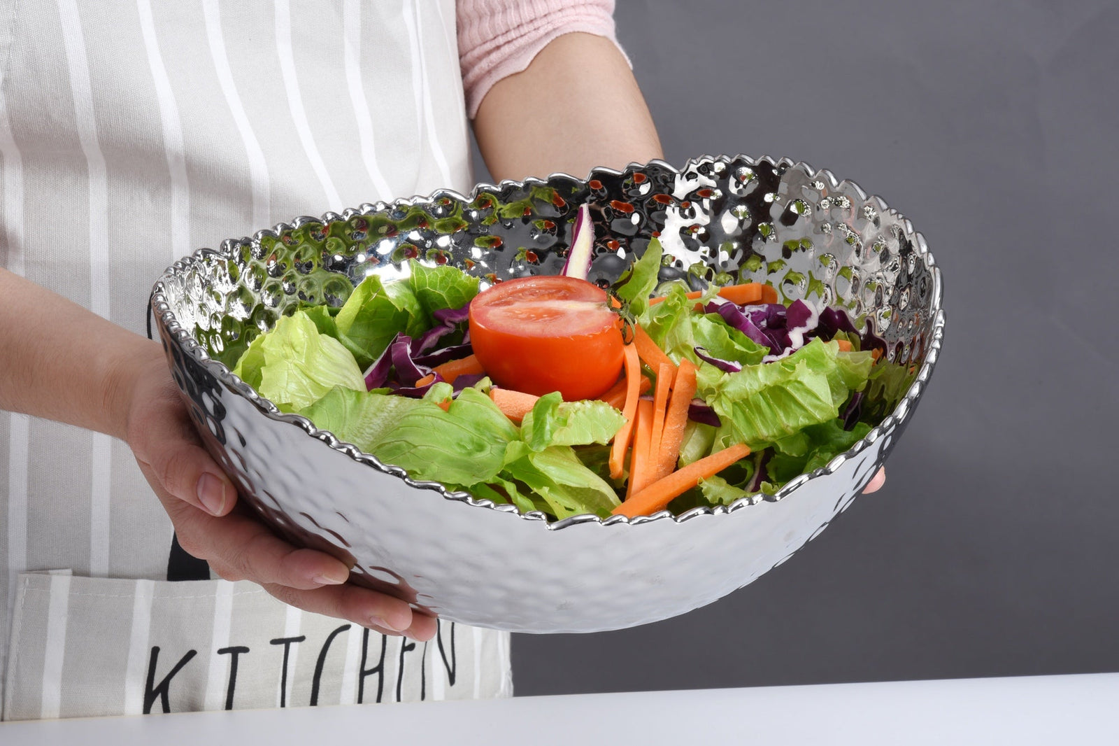 Pampa Bay Millenium Large Oval Bowl-Goviers