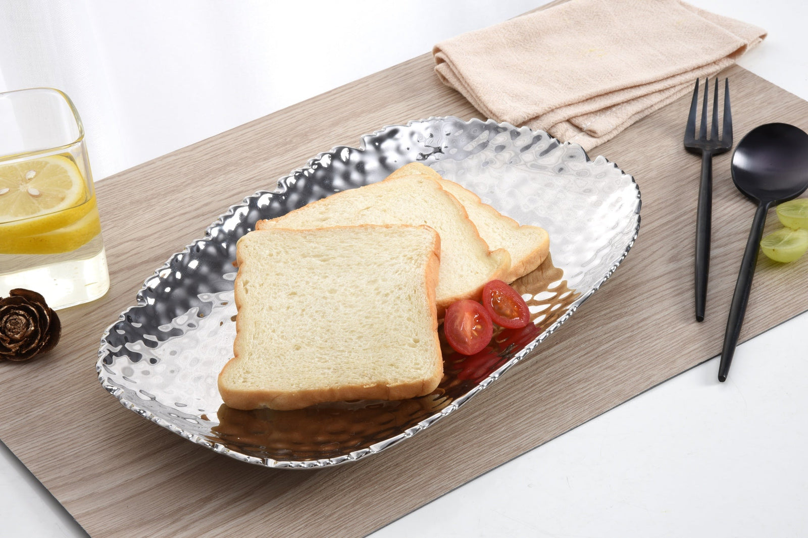 Pampa Bay Millenium Small Serving Platter-Goviers