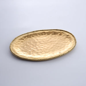 Pampa Bay Monaco Large Oval Bowl-Goviers