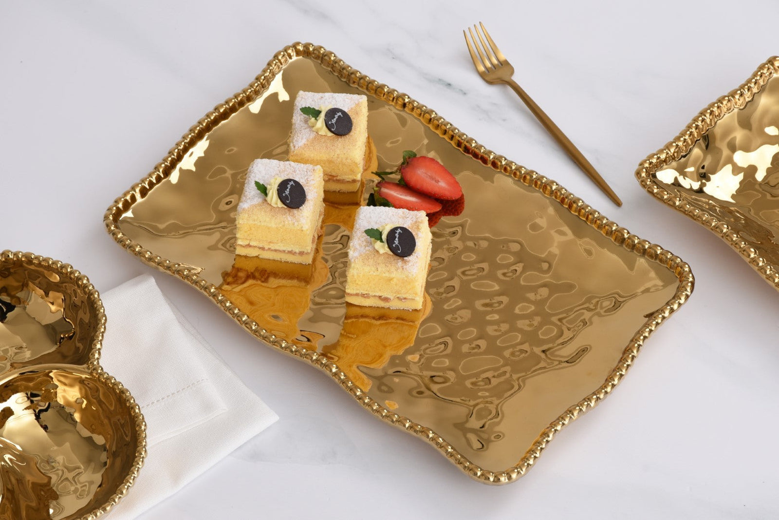 Pampa Bay Monaco Medium Platter-Goviers