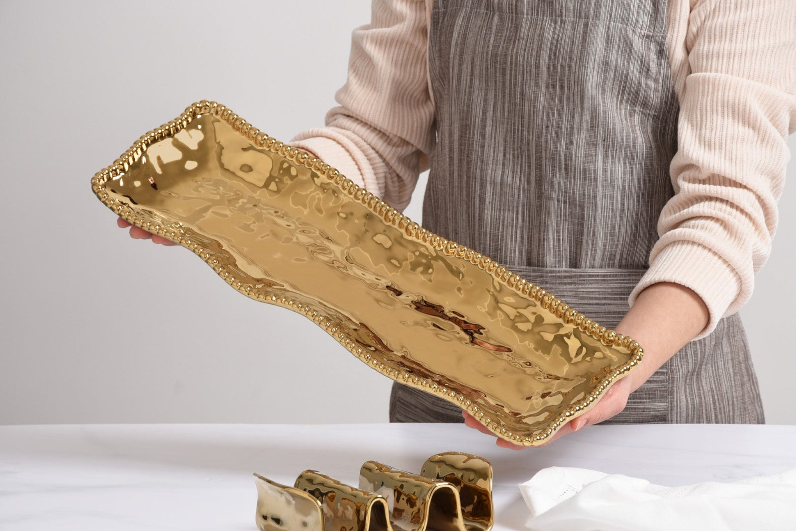 Pampa Bay Monaco Rectangular Serving Piece-Goviers