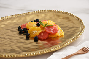 Pampa Bay Monte Carlo Large Oval Platter-Goviers