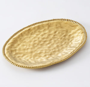Pampa Bay Monte Carlo Large Oval Platter-Goviers