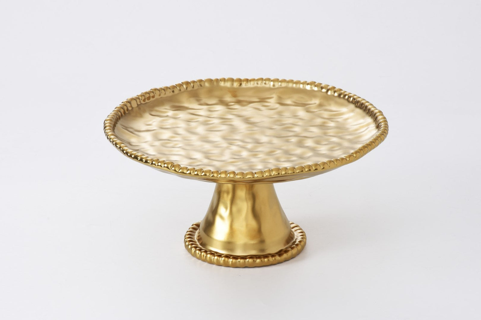 Pampa Bay Monte Carlo Round Cake Stand-Goviers