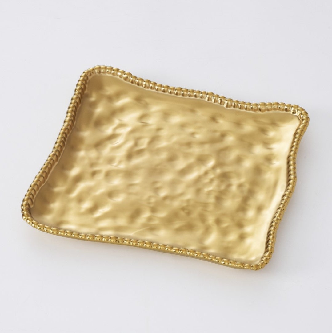 Pampa Bay Monte Carlo Square Serving Platter-Goviers