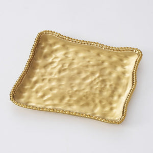 Pampa Bay Monte Carlo Square Serving Platter-Goviers