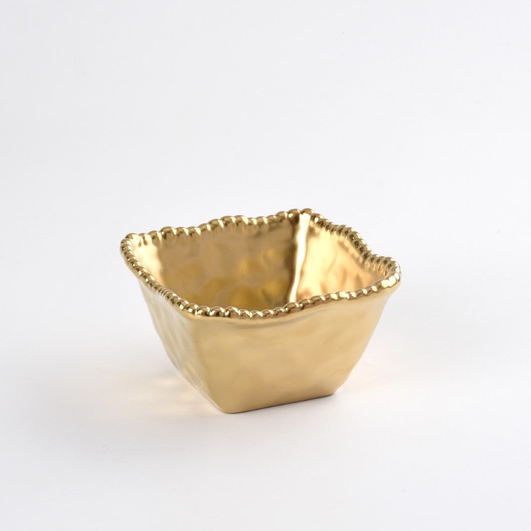 Pampa Bay Monte Carlo Square Snack Bowl-Goviers