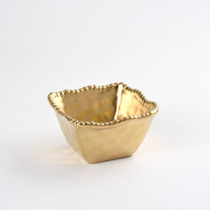 Pampa Bay Monte Carlo Square Snack Bowl-Goviers