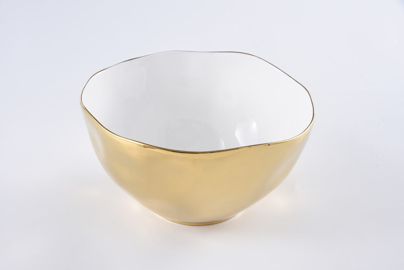 Pampa Bay Moonlight Extra Large Salad Bowl-Goviers