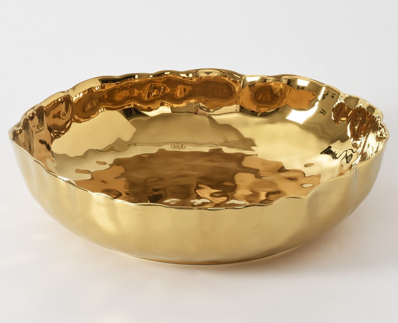 Pampa Bay Portofino Extra Large Shallow Bowl-Goviers