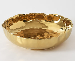 Pampa Bay Portofino Extra Large Shallow Bowl-Goviers