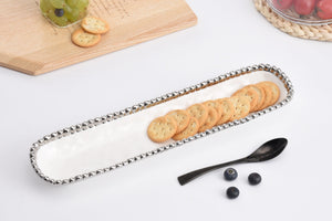 Pampa Bay Salerno Cracker Tray-Goviers