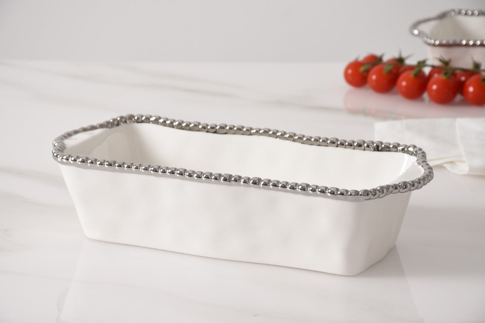 Pampa Bay Salerno Loaf Baking Dish-Goviers