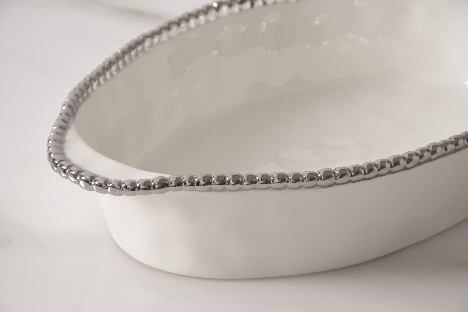 Pampa Bay Salerno Oval Baking Dish-Goviers