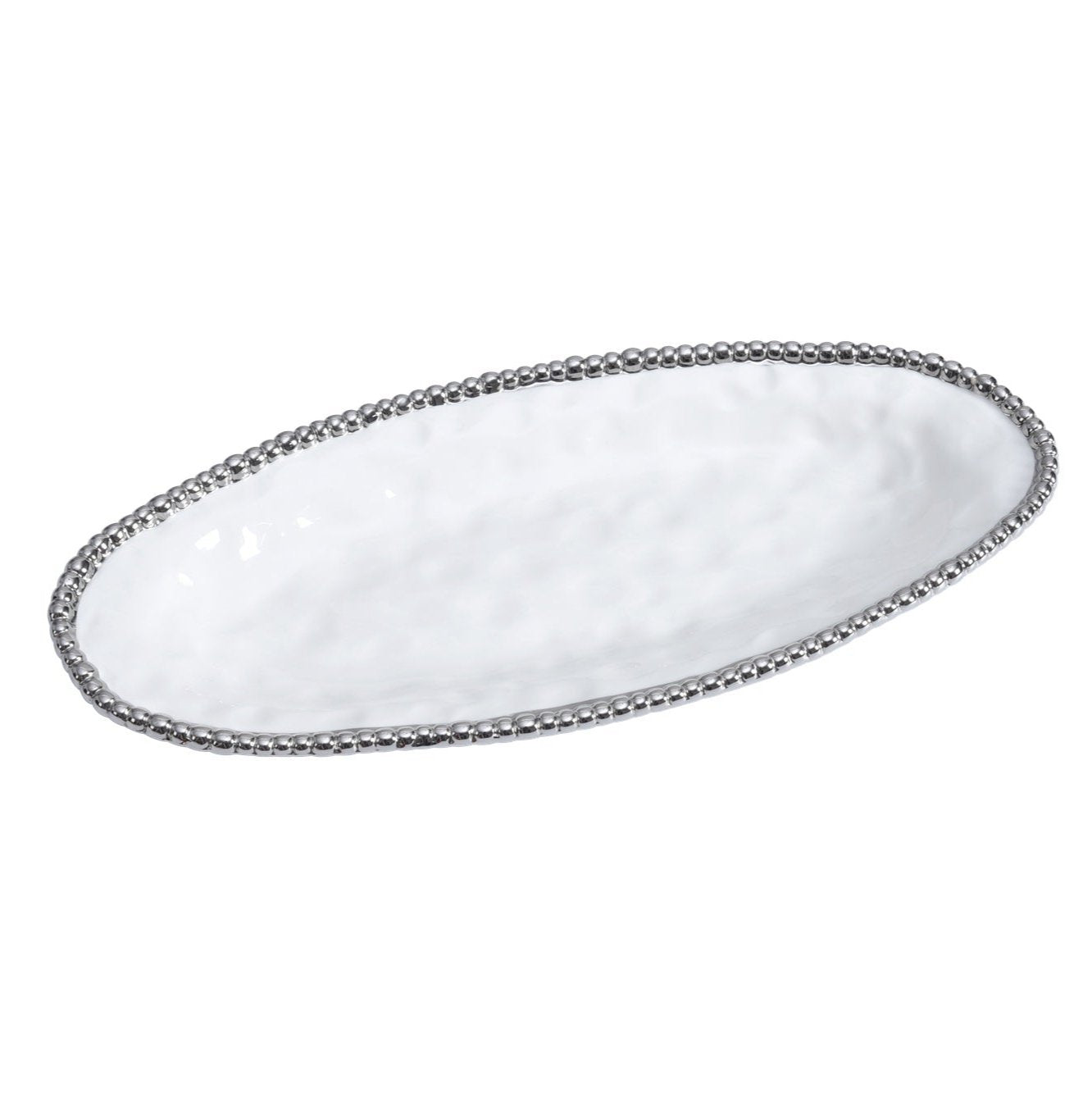Pampa Bay Salerno Oval Serving Piece-Goviers