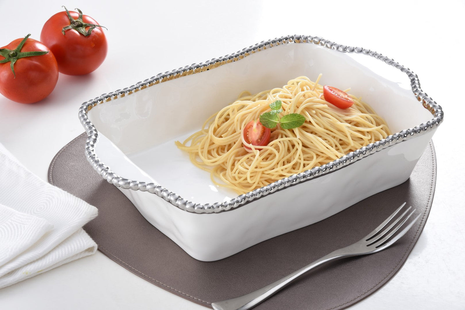 Pampa Bay Salerno Rectangular Baking Dish-Goviers