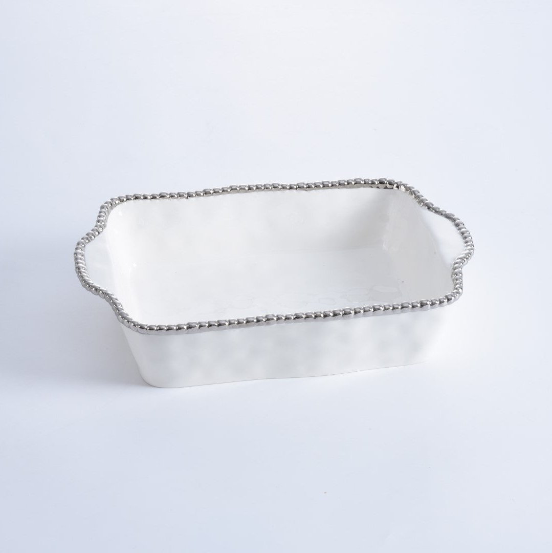 Pampa Bay Salerno Rectangular Baking Dish-Goviers
