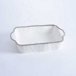 Pampa Bay Salerno Rectangular Baking Dish-Goviers
