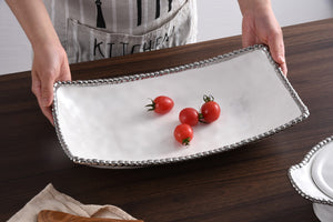 Pampa Bay Salerno Rectangular Deep Server-Goviers