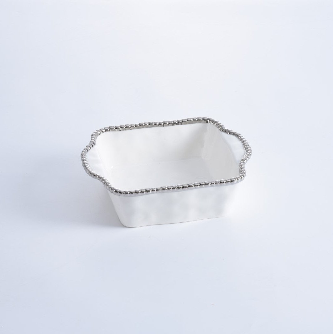 Pampa Bay Salerno Square Baking Dish-Goviers