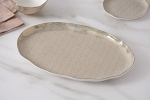 Pampa Bay Sensu Large Oval Platter-Goviers