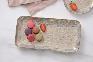 Pampa Bay Sensu Rectangular Tray-Goviers
