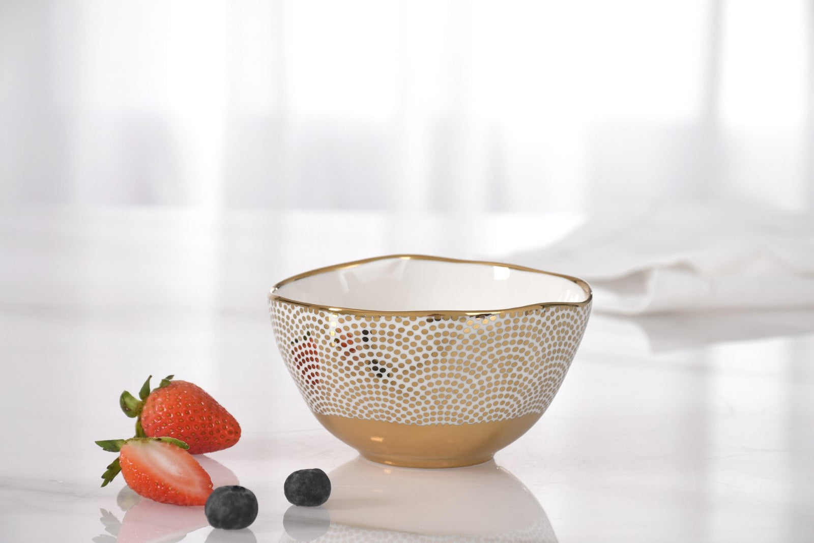 Pampa Bay Sensu Snack Bowl-Goviers