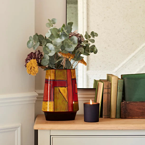 Poole Pottery 150th Anniversary Keystone Vase-Goviers