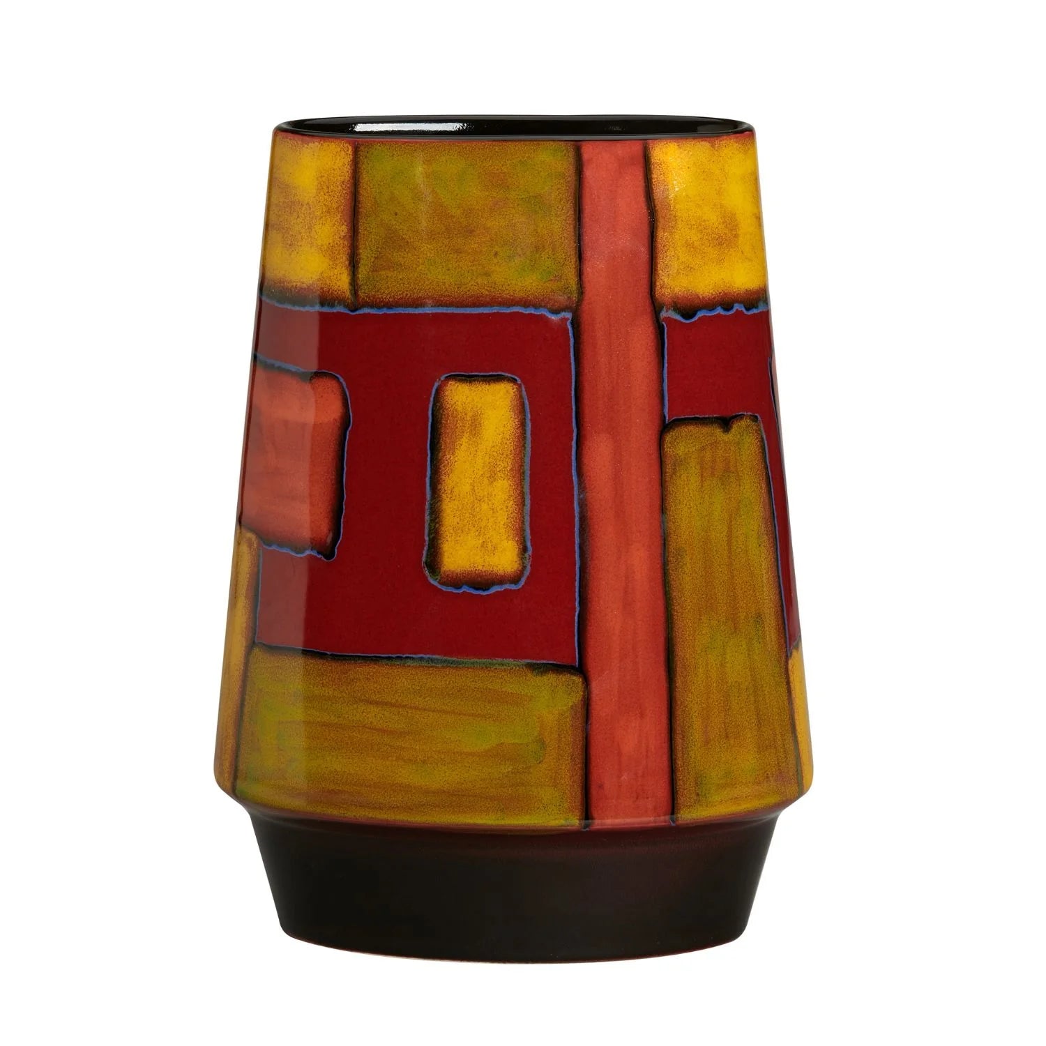 Poole Pottery 150th Anniversary Keystone Vase-Goviers