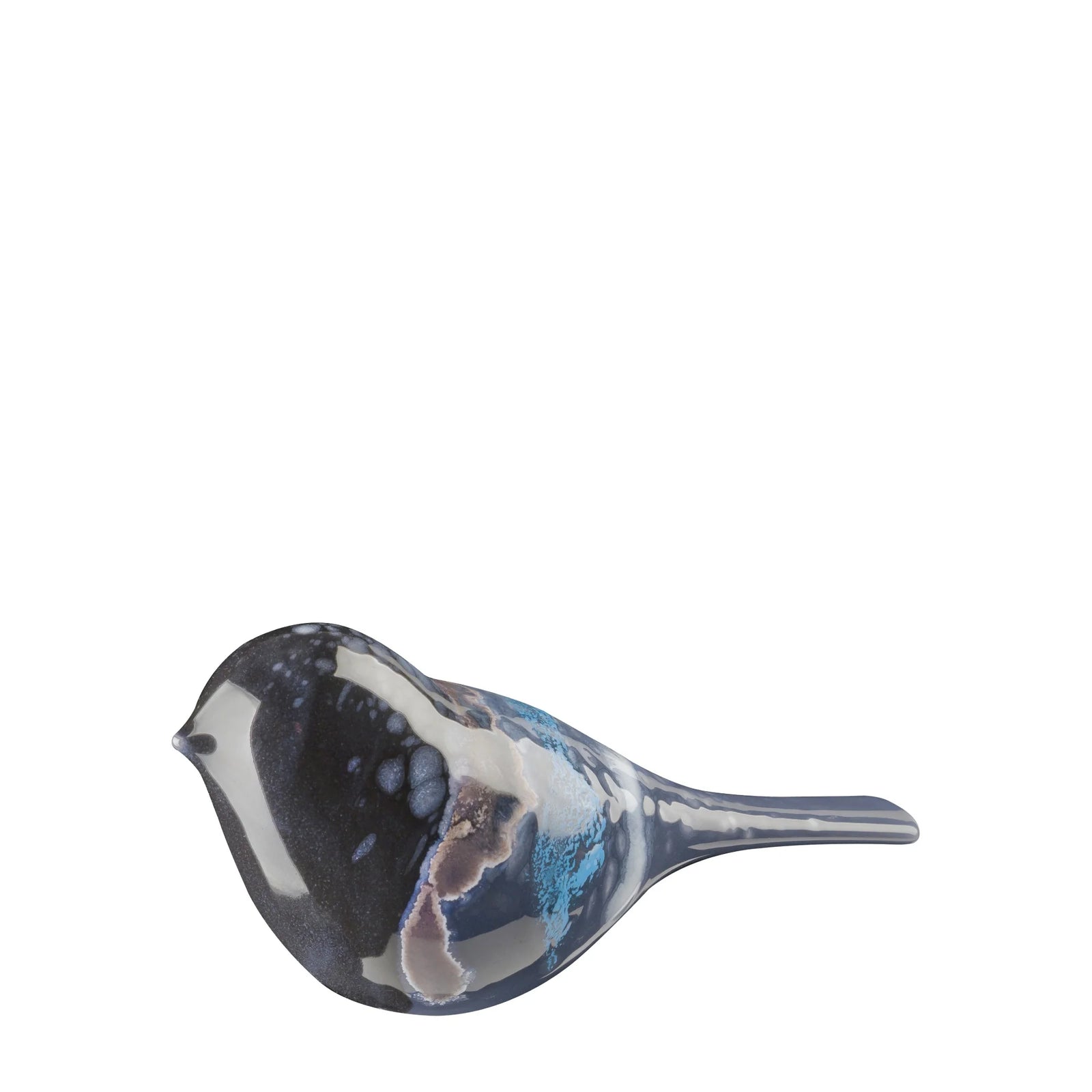 Poole Pottery Celestial Bird Perching-Goviers