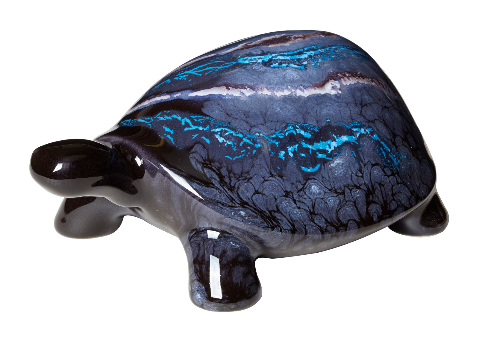 Poole Pottery Celestial Tortoise-Goviers