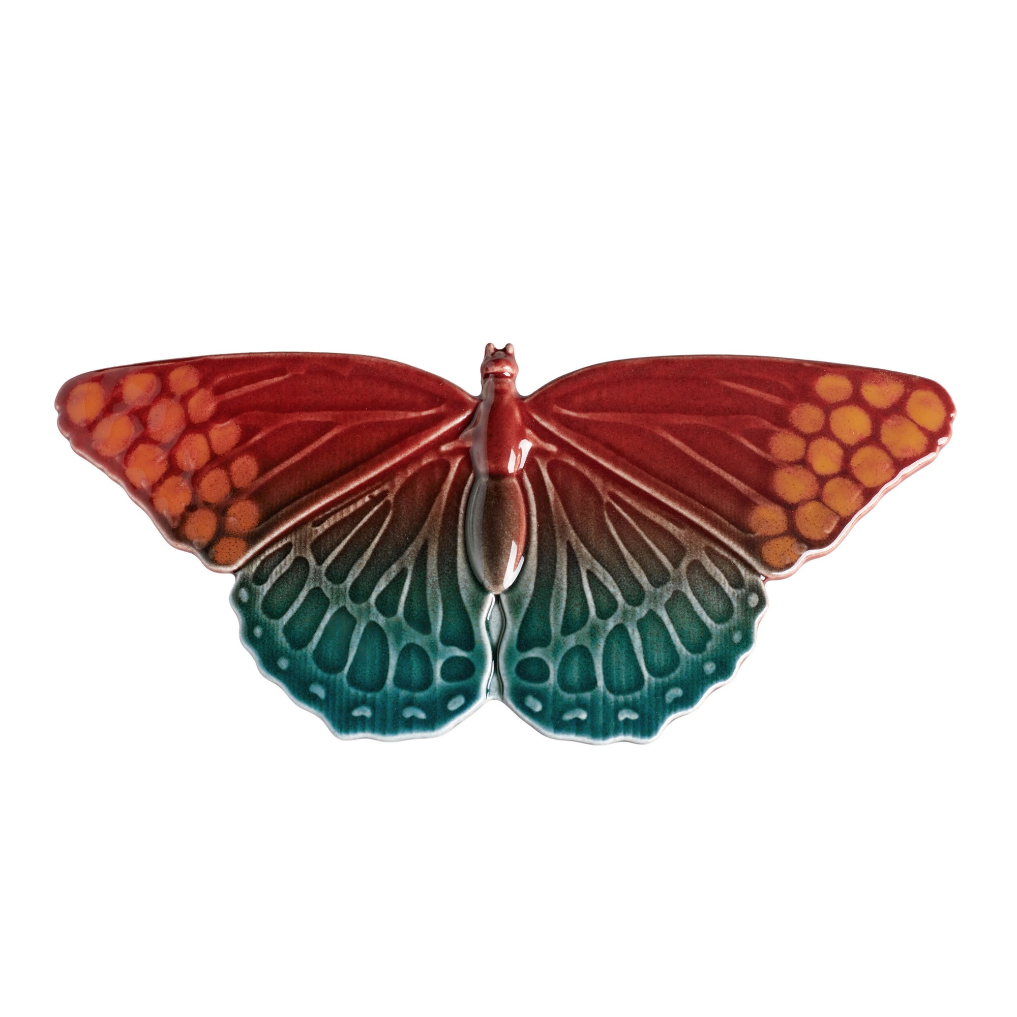 Poole Pottery Horizon Large Butterfly-Goviers