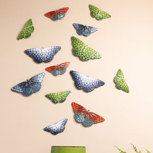 Poole Pottery Horizon Small Butterfly-Goviers