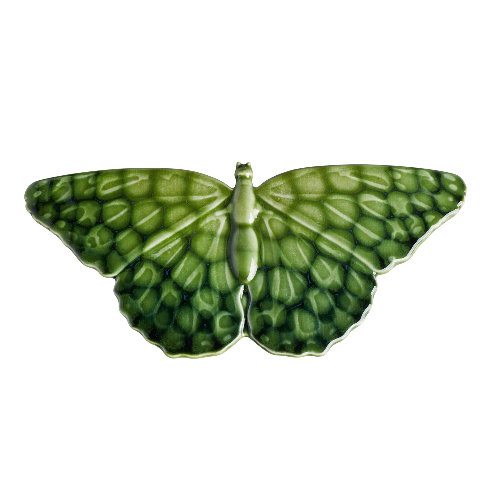 Poole Pottery Maya Large Butterfly-Goviers