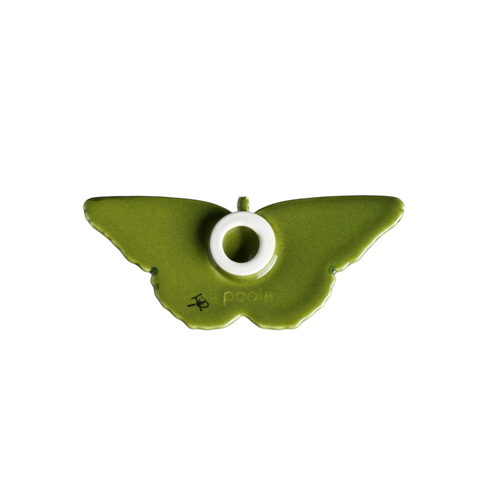 Poole Pottery Maya Small Butterfly-Goviers