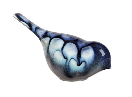 Poole Pottery Ocean Bird Pecking-Goviers