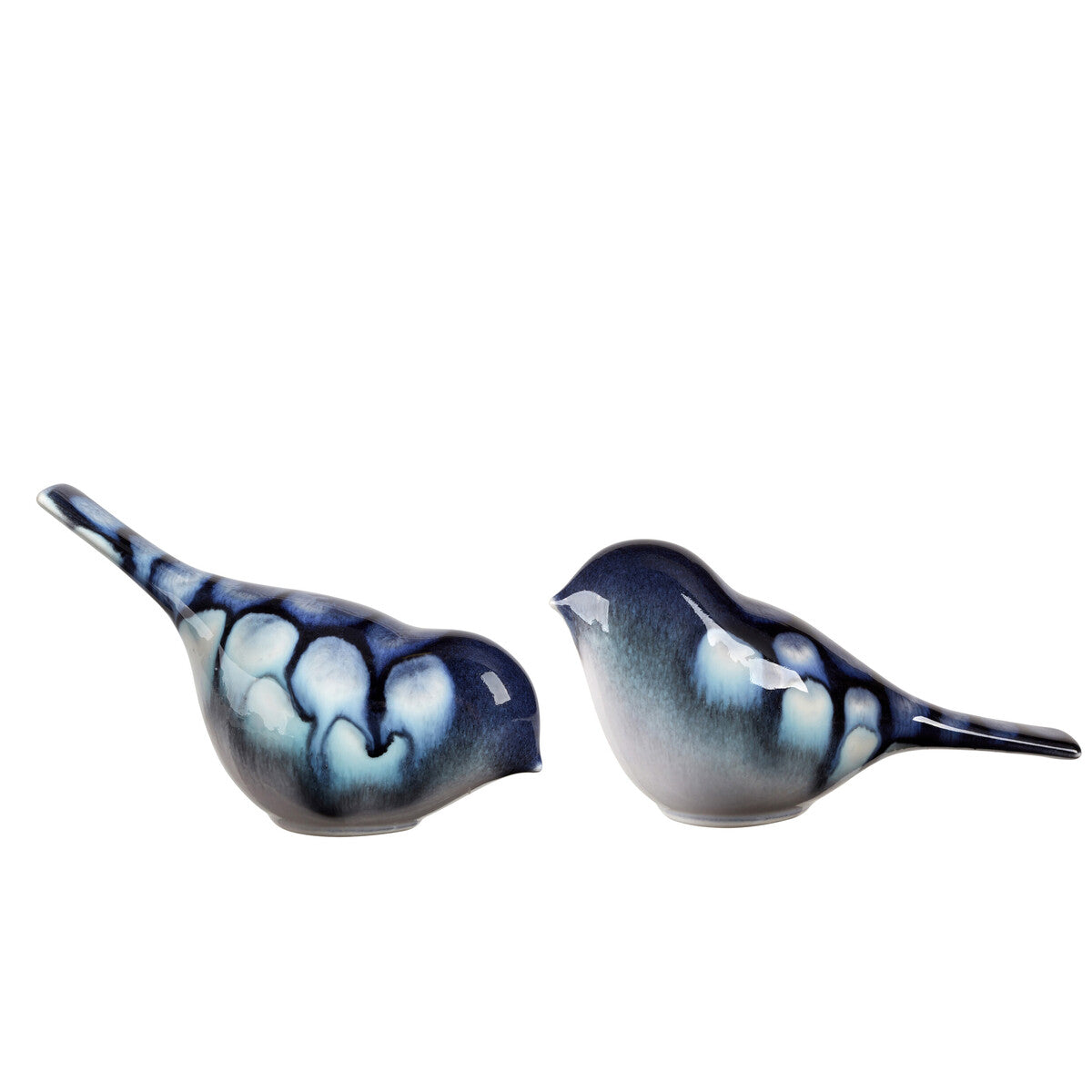 Poole Pottery Ocean Birds Pair-Goviers