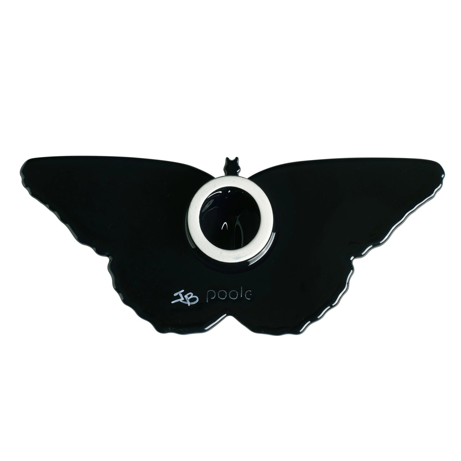 Poole Pottery Ocean Large Butterfly-Goviers