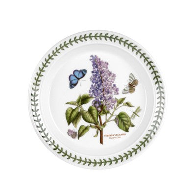 Portmeirion Botanic Garden Lilac Plate 20cm-Goviers