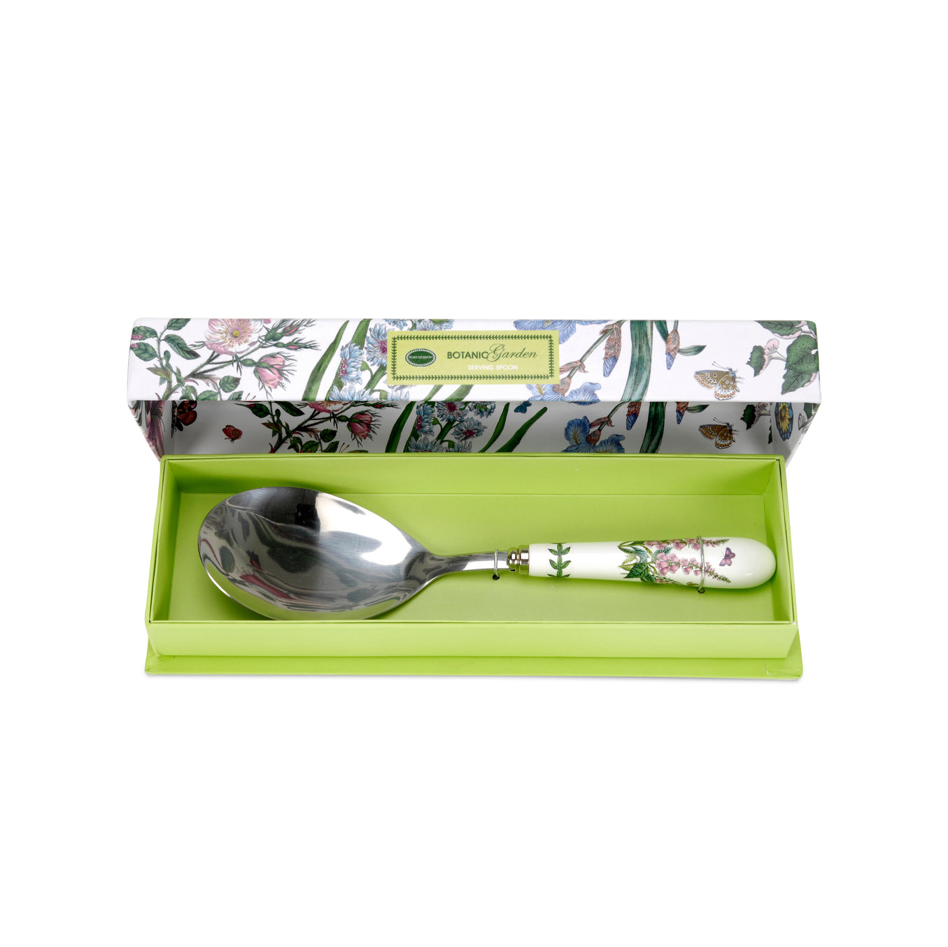 Portmeirion Botanic Garden Serving Spoon-Goviers